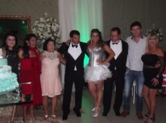 15 Anos de Elisandra Almeida